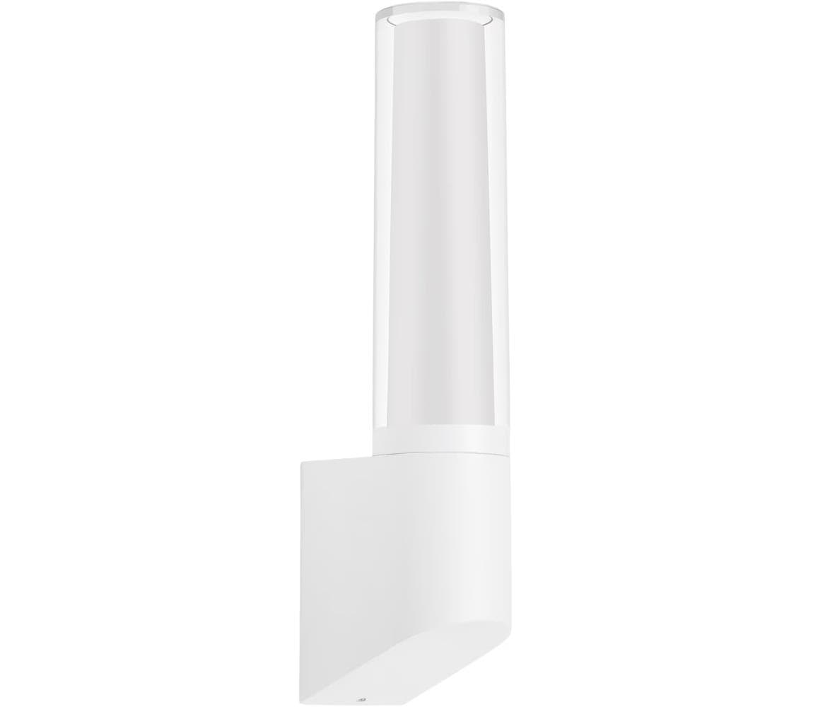 Telefunken 311306TF - LED vonkajšie nástenné svietidlo LED/8W/230V 4000K IP44 biela 311306TF