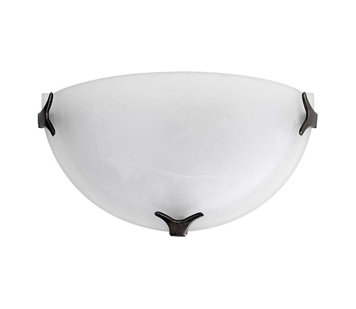 Top Light 5504/A/ZL/AL - Nástenné svietidlo 1xE27/60W/230V 5504/A/ZL/AL