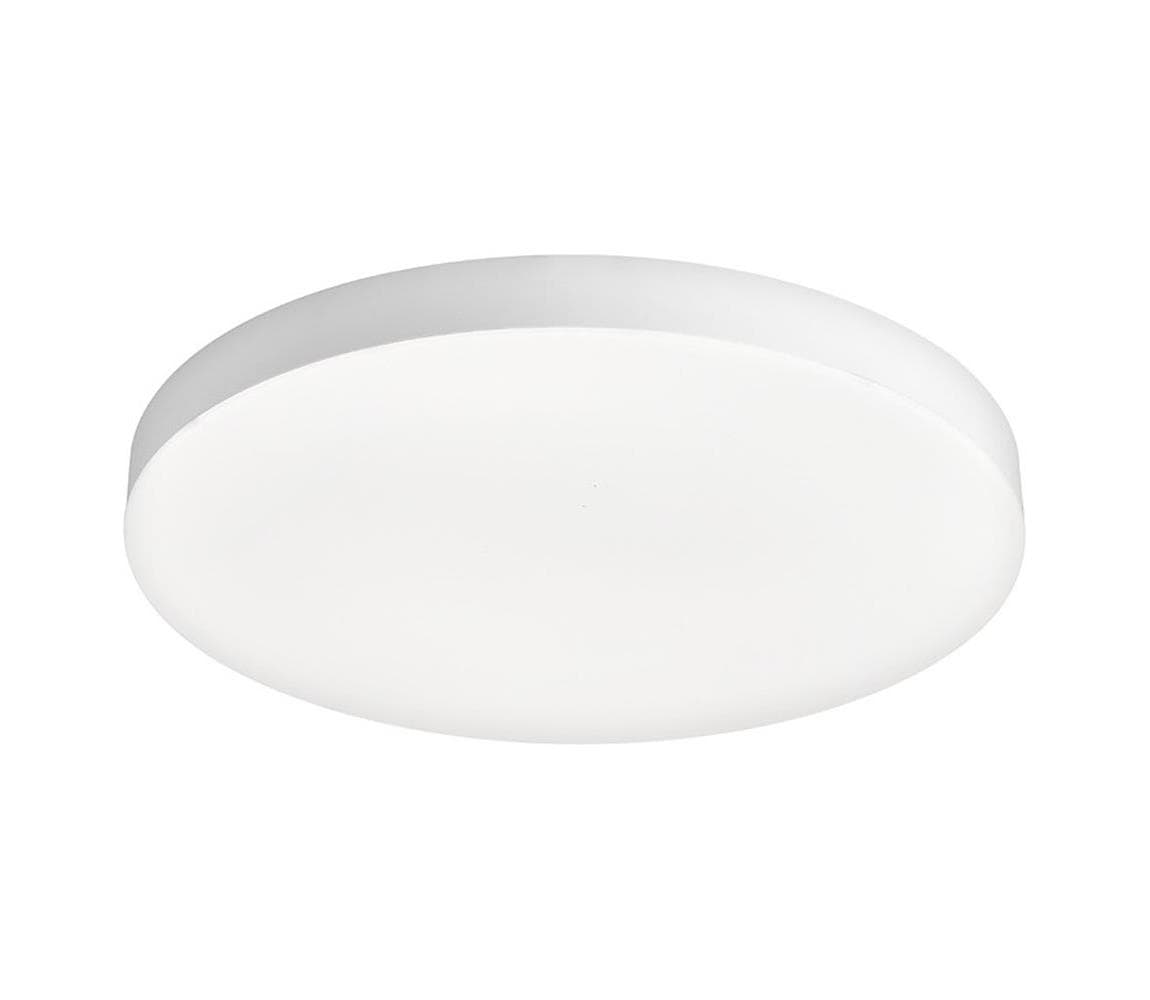 Top Light - LED kúpeľňové stropné svietidlo SPIRIT LED/36W/230V IP44 pr. 40 cm biele Spirit 40B CCT