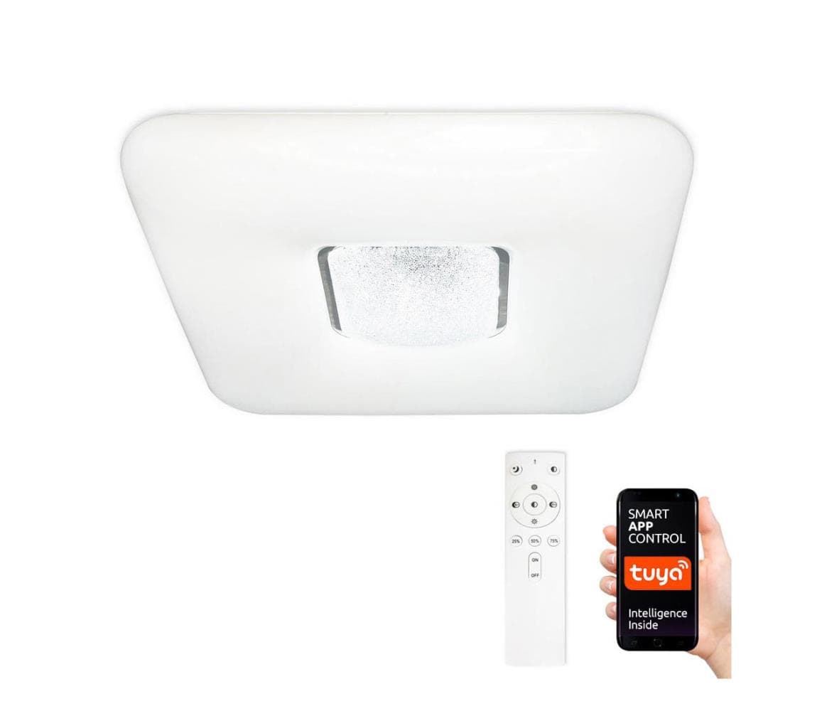 Top Light Orion HXL SMART - LED Stmievateľné stropné svietidlo LED/60W/230V Tuya Orion HXL SMART