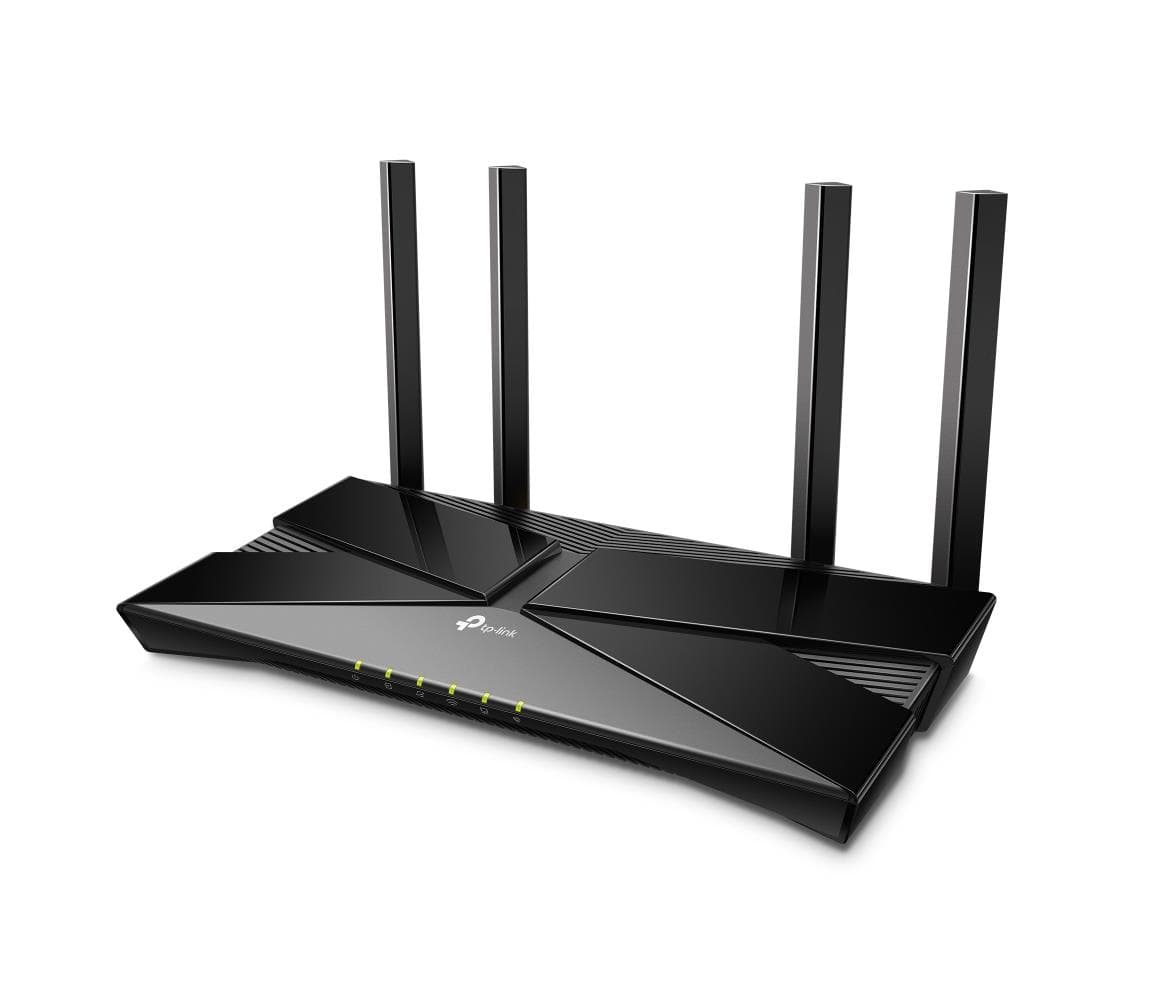 TP-Link - Dvojpásmový modemový router VDSL/ADSL s Wi-Fi 6 Archer VX1800V TPL000358