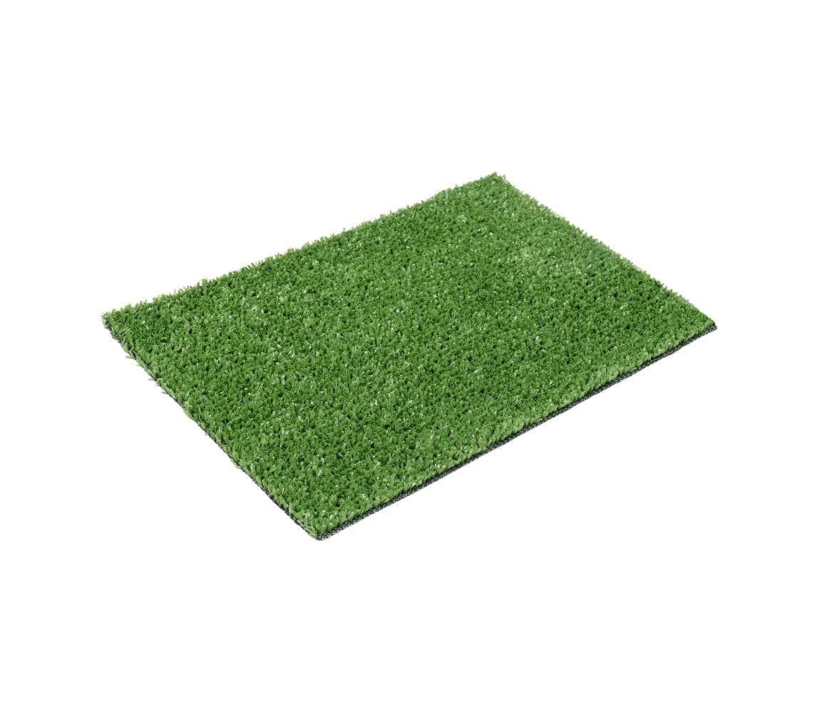 Multidecor Umelý trávnik ASCOT 80x133 cm, výška vlákna 7 mm, zelený 420299