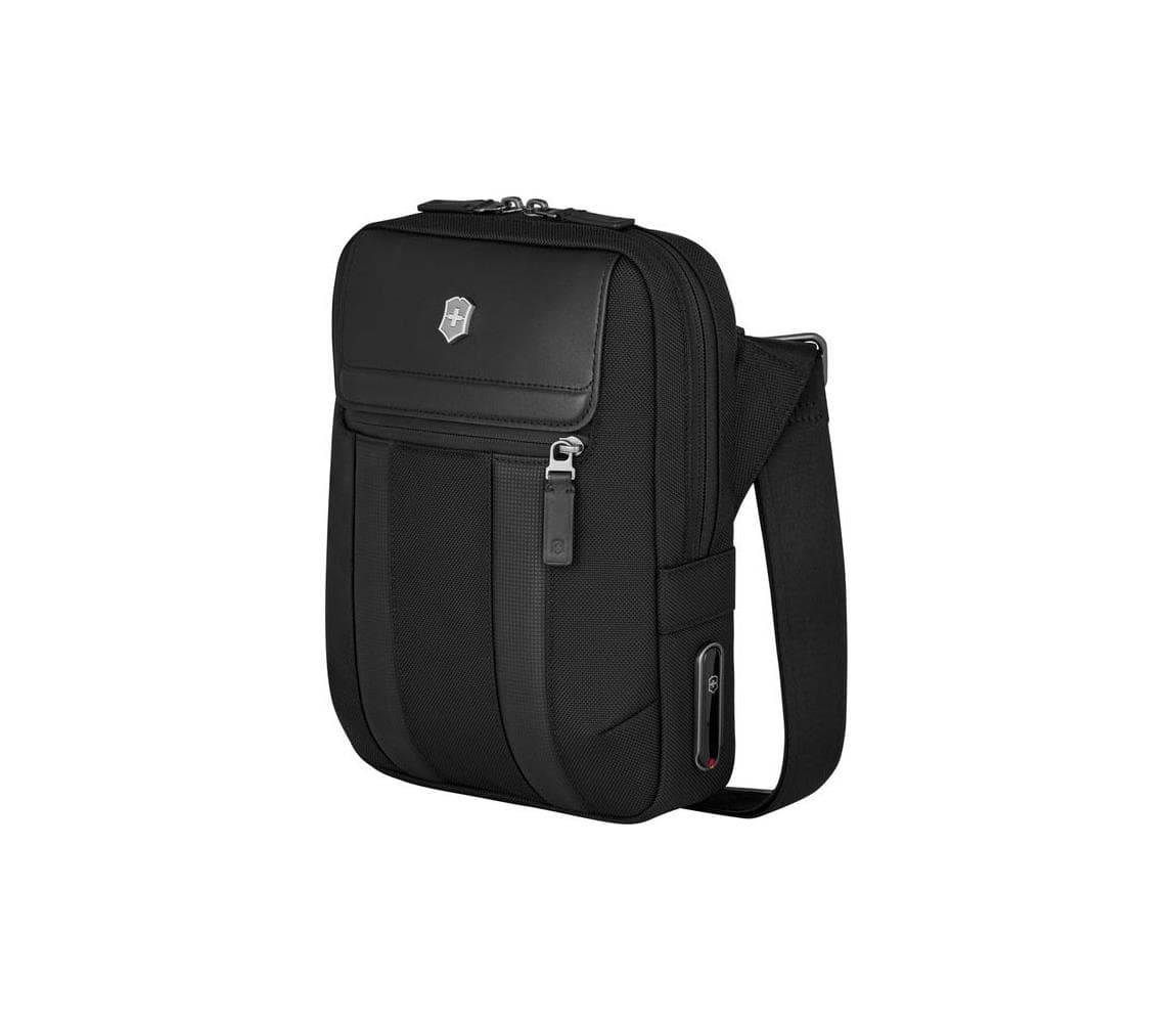 Victorinox - Taška cez rameno Architecture Urban2 6 l čierna 653351
