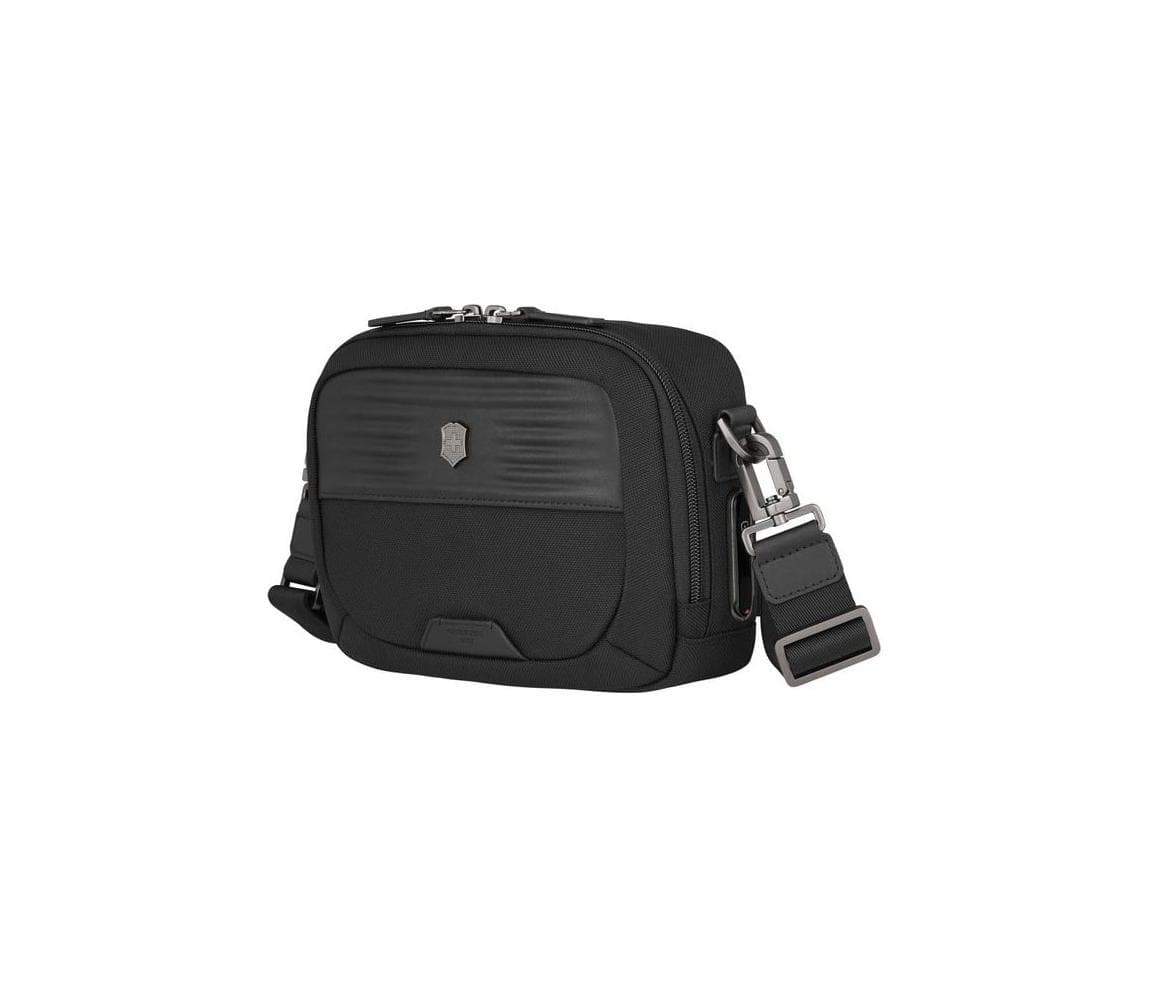 Victorinox - Taška cez rameno Mythic 2 l čierna 653454