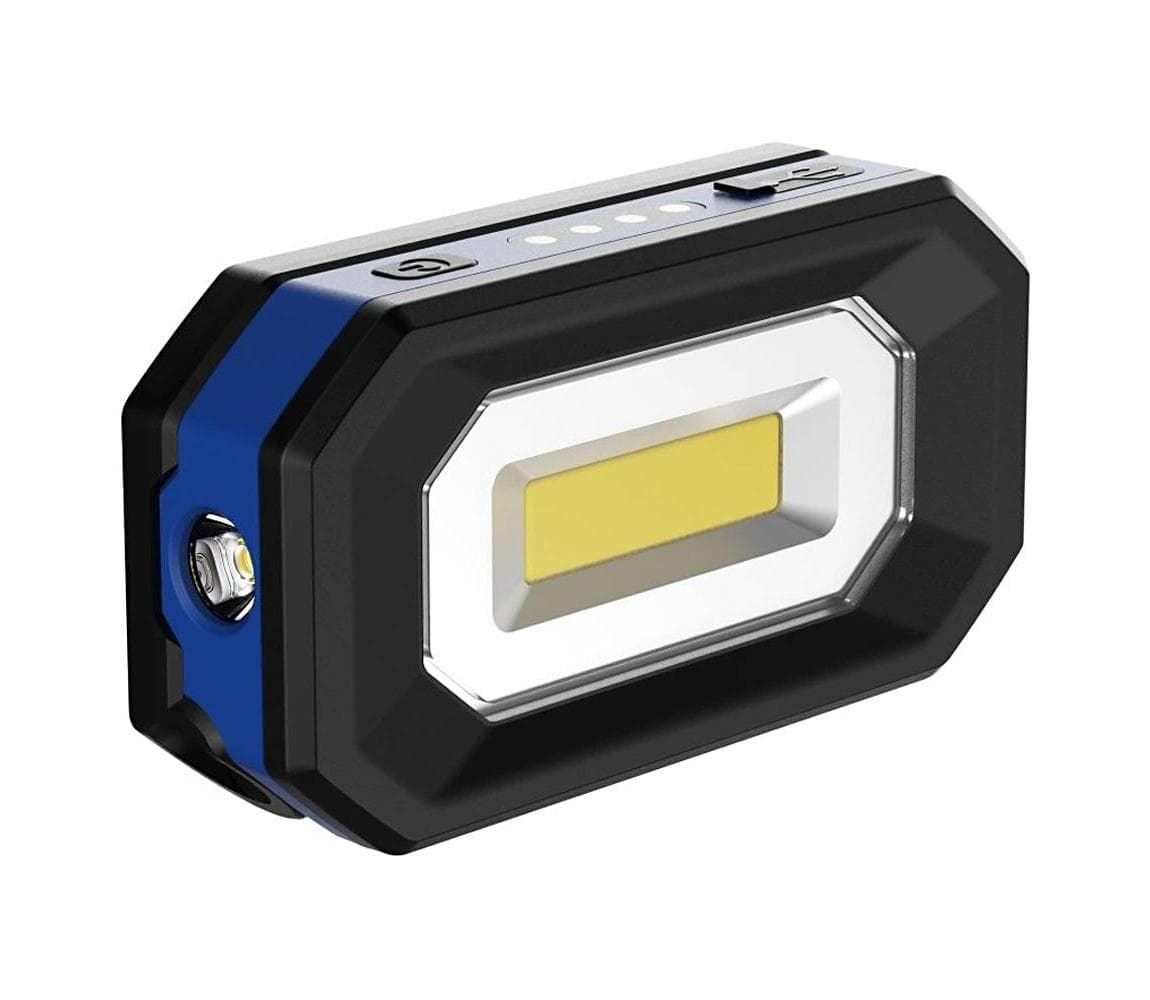 Viking Technology Viking - LED stmievateľné nabíjateľné pracovné svietidlo LED/5V IPX4 500 lm 2000 mAh B6652