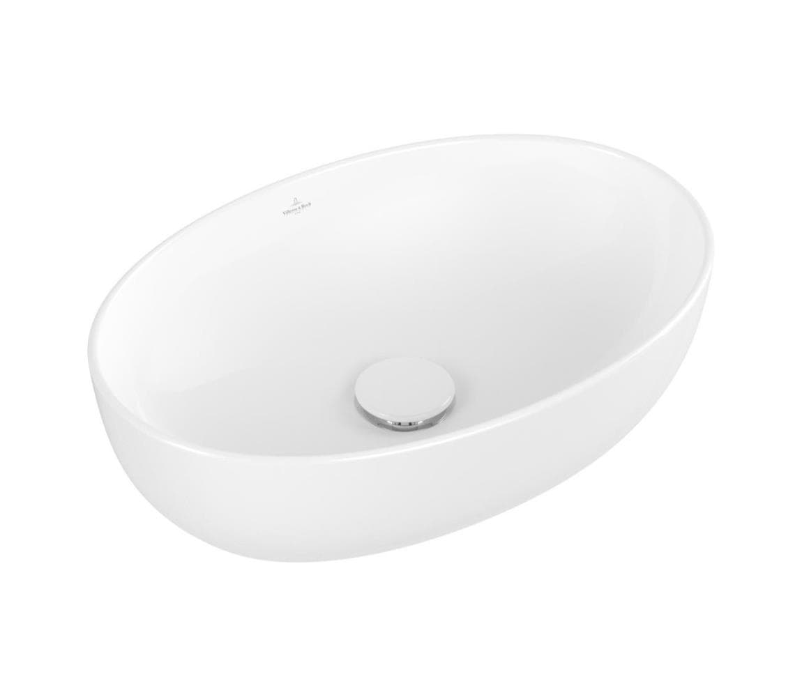 Villeroy & Boch 43884801 - Umývadlo na dosku ARTIS 48 x 32,5 cm keramika/biela 43884801