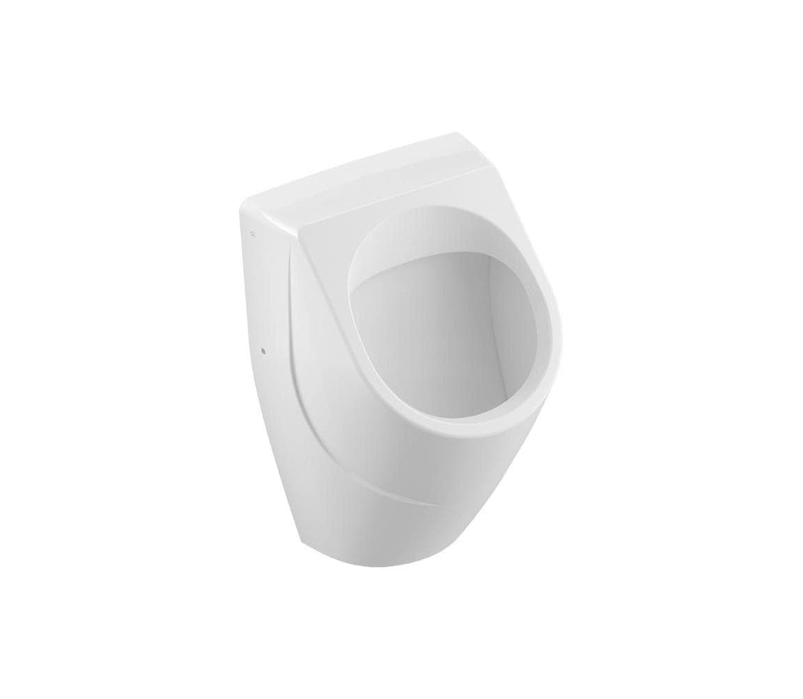 Villeroy & Boch 75240001 - Pisoár O.NOVO zadné pripojenie keramika/biela 75240001
