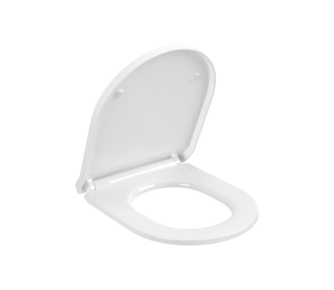 Villeroy & Boch 8M70S101 - WC sedadlo ARCHITECTURA SoftClose biele 8M70S101