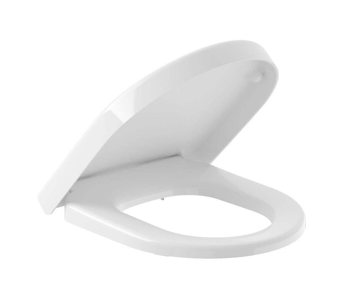 Villeroy & Boch 9M69S101 - WC sedátko SoftClose SUBWAY 2.0 biele 9M69S101