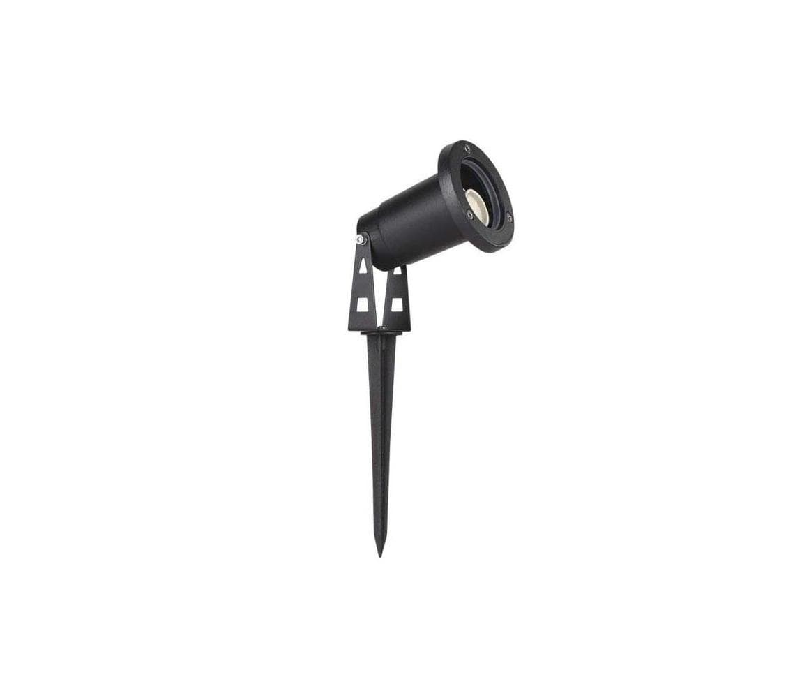 Vonkajšia lampa 1xGU10/35W/230V IP65 10372