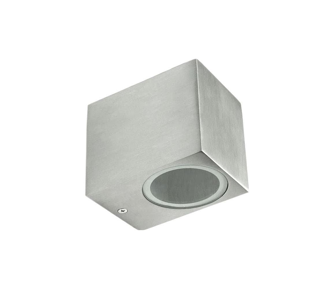 Vonkajšie nástenné bodové svietidlo BOSTON 1xGU10/35W/230V IP44 304568