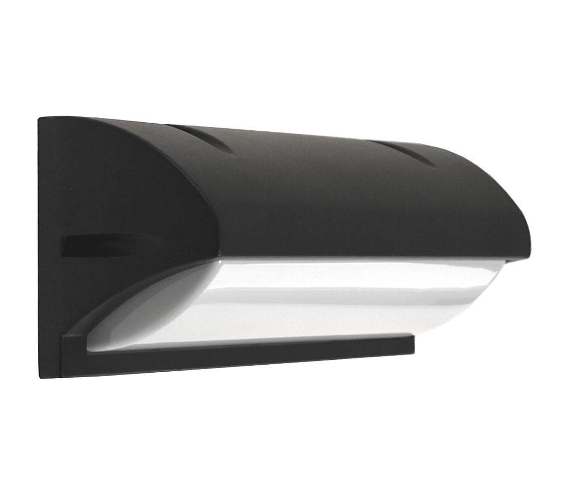 Vonkajšie nástenné svietidlo FREON 1xE27/15W/230V IP54 čierne SKU012862