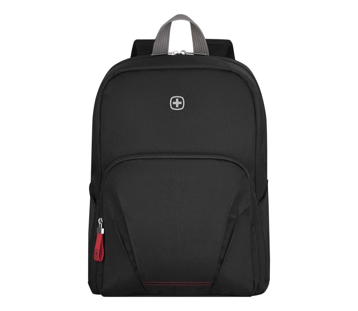 Wenger - Batoh na notebook 20 l 15,6" s vreckom na tablet 10" Motion čierna WRT_612545