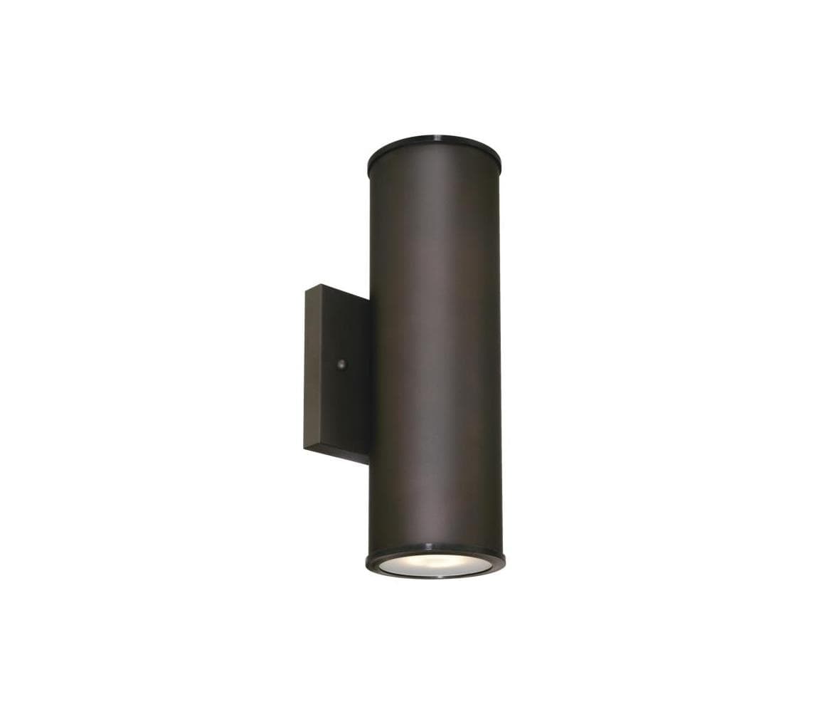 Westinghouse 63157 - LED stmievateľné vonkajšie nástenné svietidlo MARIUS 2×LED/8W/230V IP44 63157