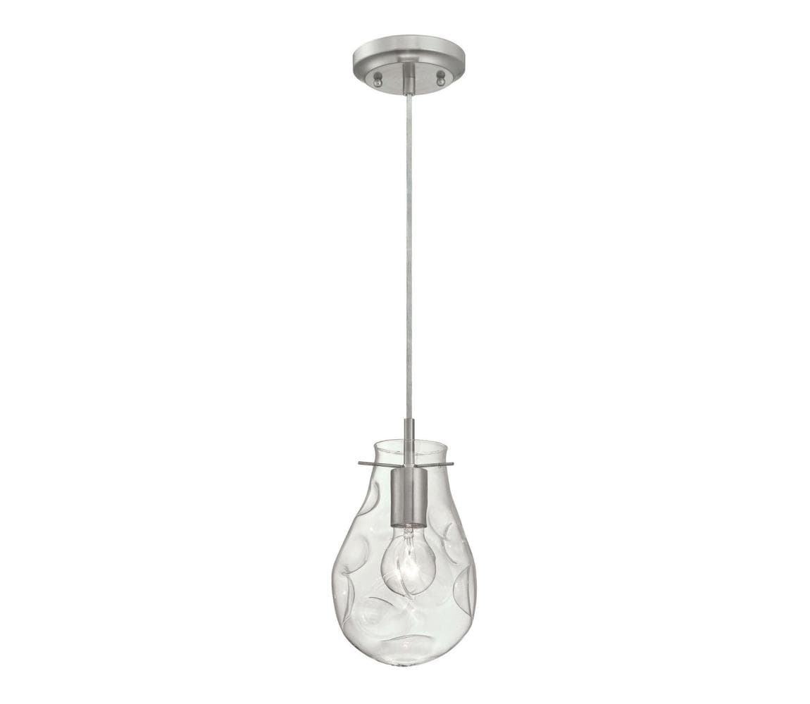 Westinghouse 63291 - Luster na lanku AMMACCATO 1xE27/60W/230V 63291