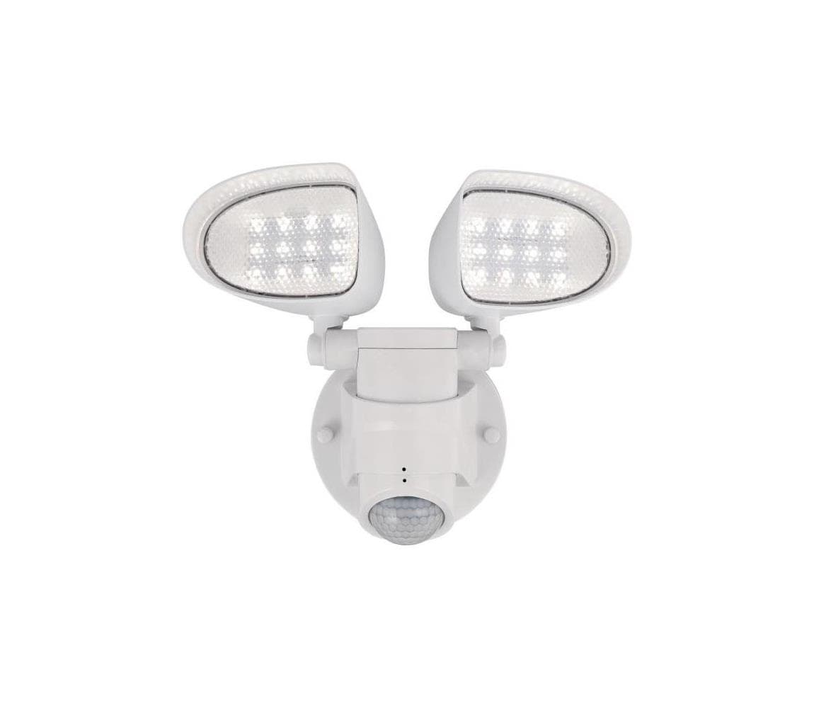 Westinghouse 63642 - LED Vonkajší reflektor so senzorom LED/17,5W/230V IP44 63642
