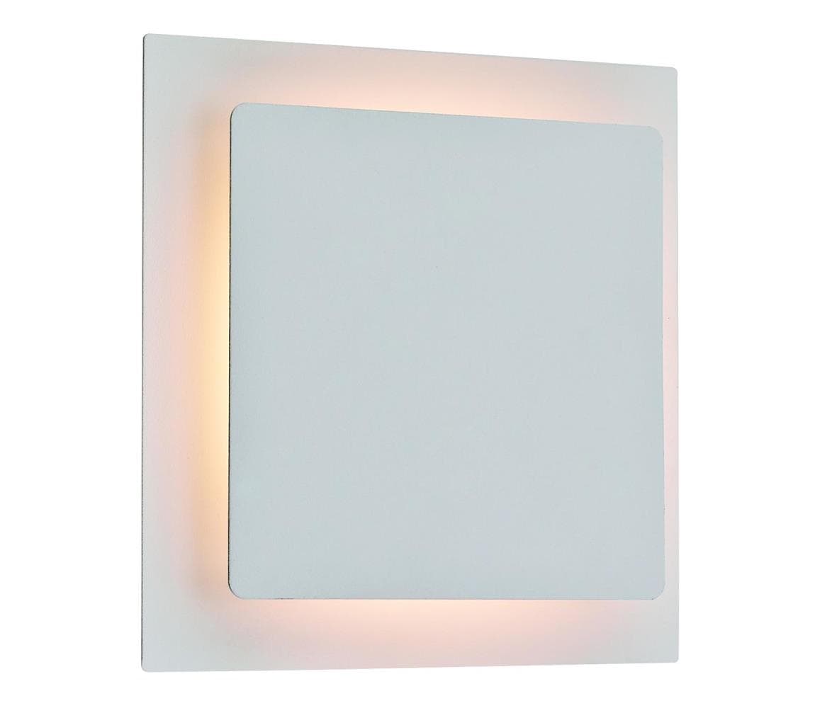 Wofi 4048-108Q - LED Nástenné svietidlo BAYONNE LED/6,5W/230V biela 4048-108Q