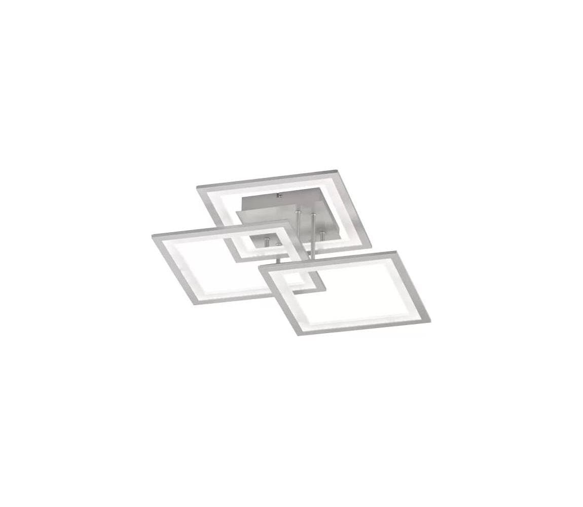 Wofi 70072G - LED Stmievateľný prisadený luster MODESTO LED/33W/230V 70072G