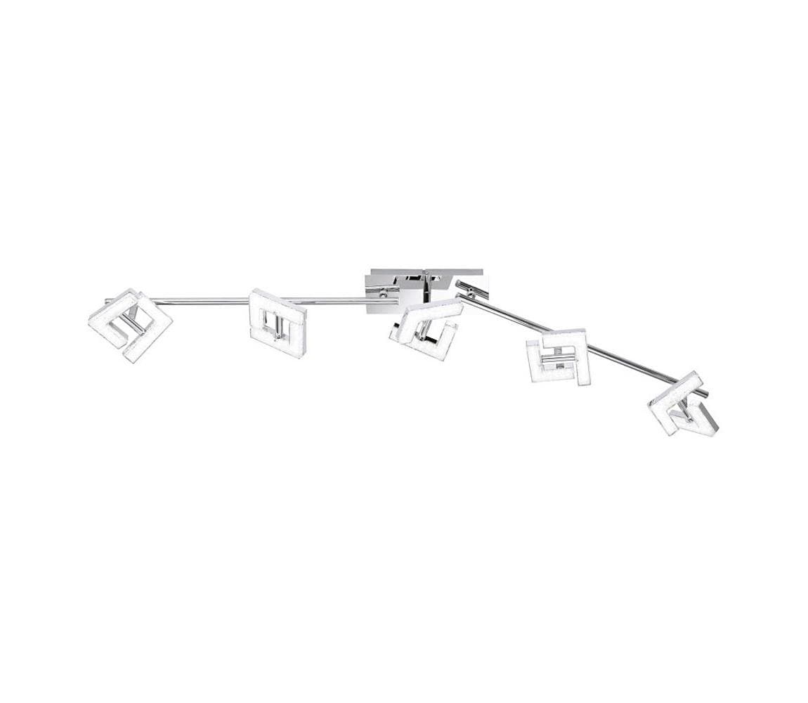 Wofi 9290.04.01.6000 - LED Bodové svietidlo LEA 4xLED/4W/230V 9290.04.01.6000