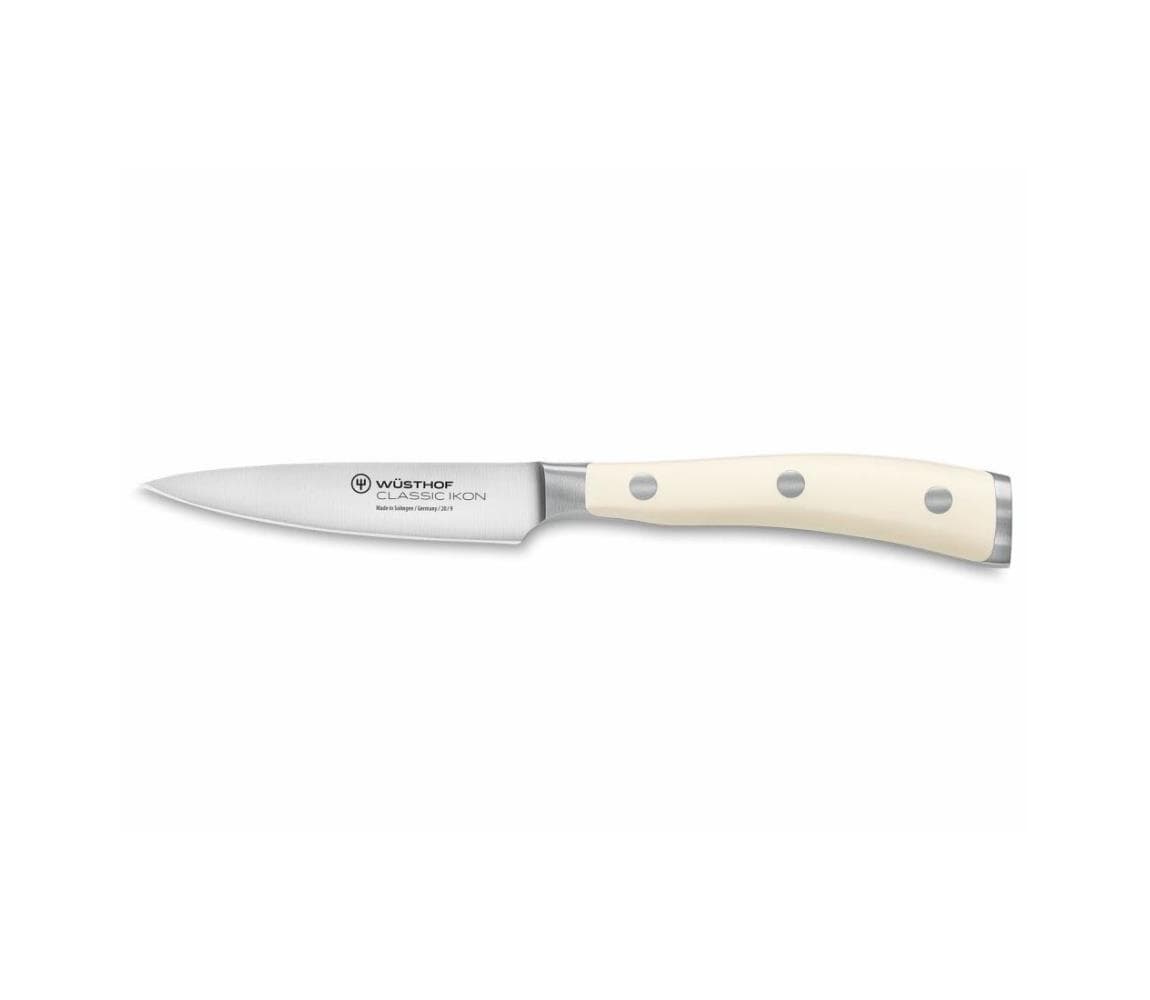 Wüsthof - Kuchynský nôž špikovací CLASSIC IKON 9 cm krémová 1040430409