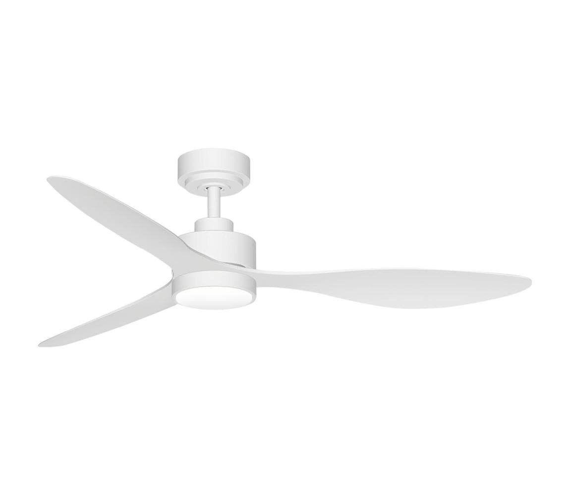 ZE - LED stmievateľný stropný látor LED/20W/230V 2700-6500K 132cm biela+DO B10313AFHH