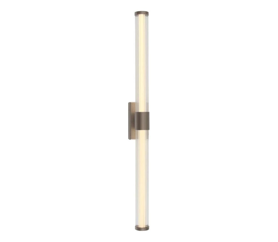 Zuma Line 003064-034735 - LED nástenné svietidlo EDDIE LED/12W/230V mosadz 003064-034735