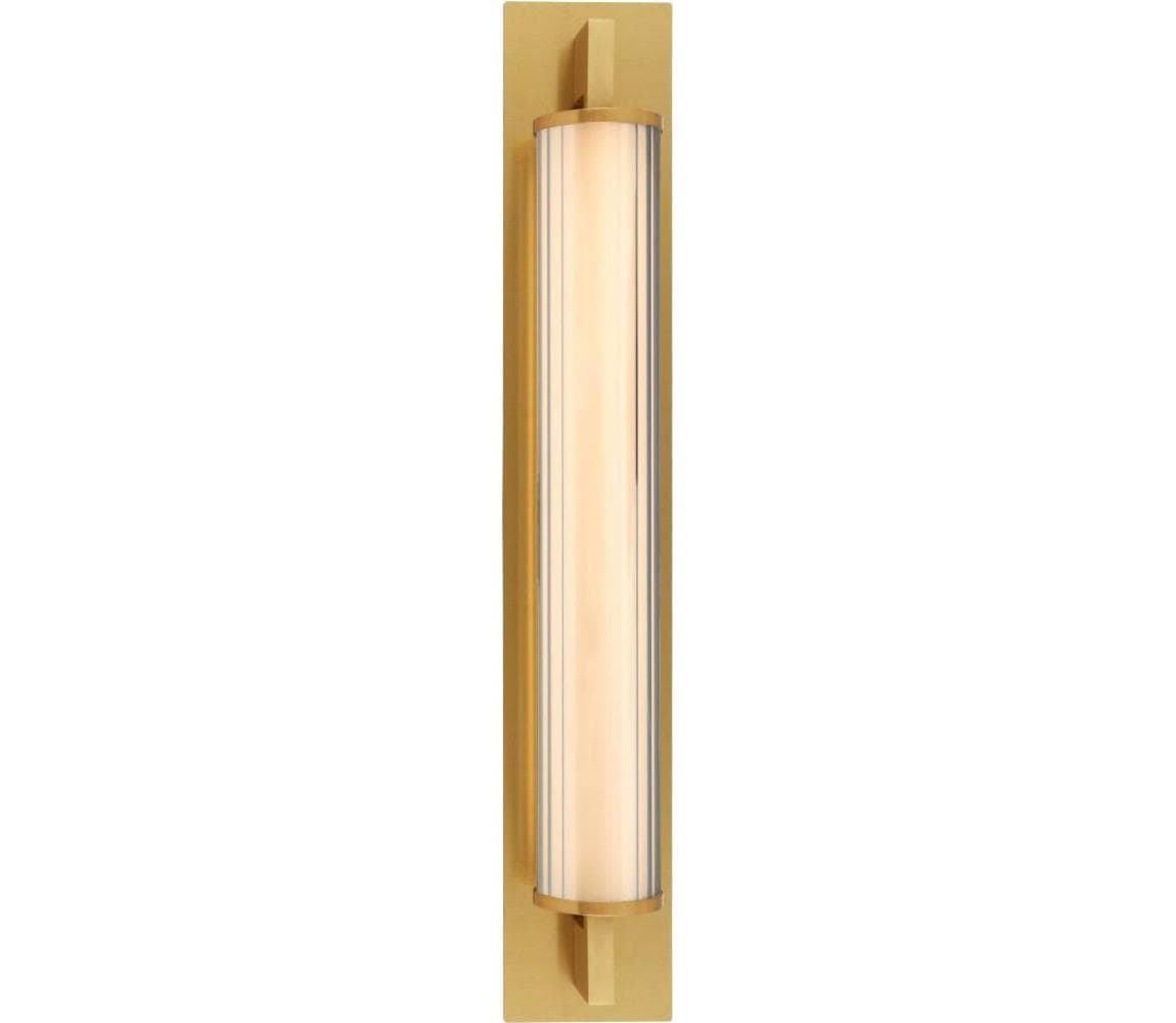 Zuma Line 003064-034744 - LED nástenné svietidlo DORIA LED/13W/230V zlaté 003064-034744