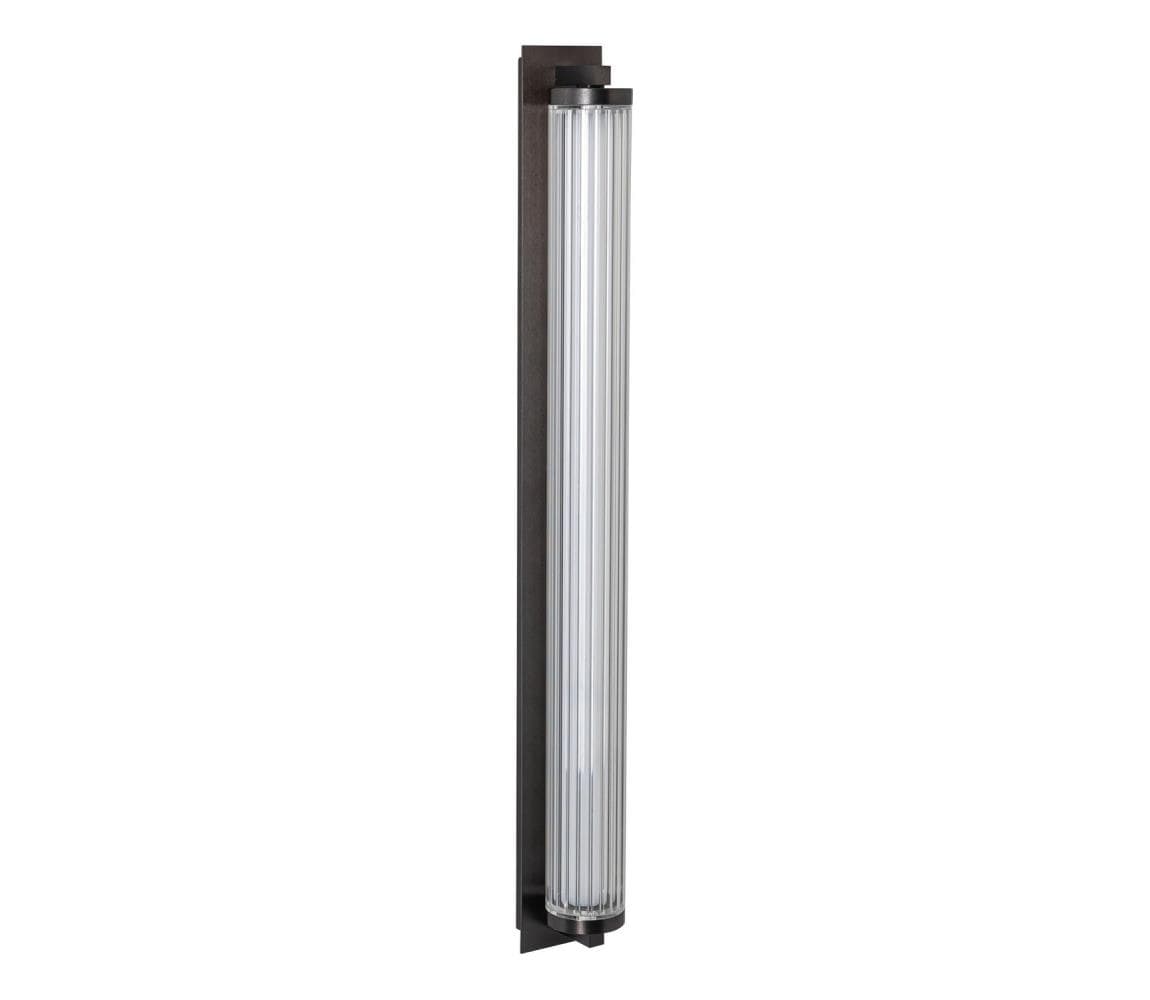 Zuma Line 1239 - LED stmievateľné nástenné svietidlo COMO LED/26W/230V 2700-6500K čierna + diaľkové ovládanie 1239