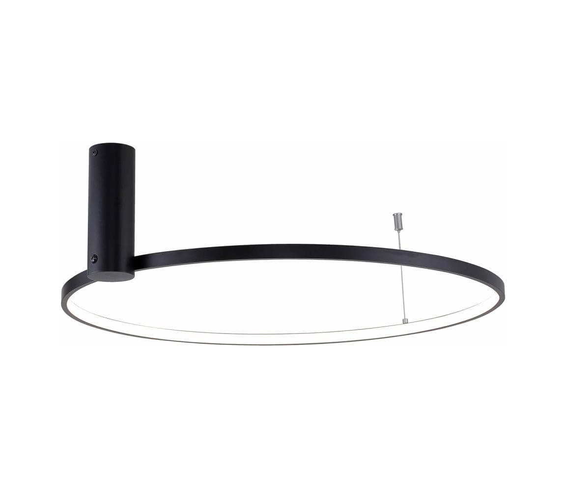 Zuma Line 89429-60BK - LED stropné svietidlo HORIK LED/32W/230V 3000/4000/6000K 89429-60BK