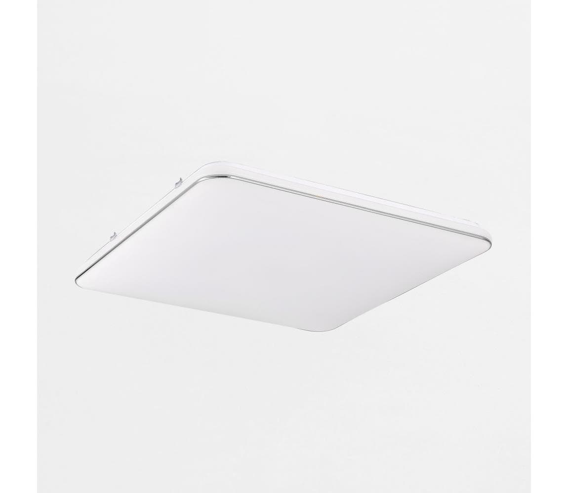 Zuma Line JE-DHS-0530-CH - LED Stmievat. stropné svietidlo OMAR LED/48W/230V chróm JE-DHS-0530-CH