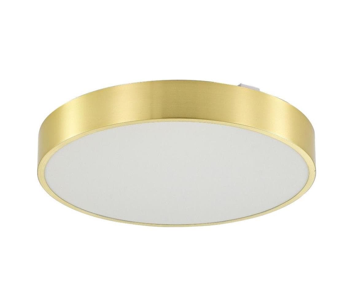 Zuma Line MS724-R500-GD - LED Stm. svietidlo NADI LED/50W/230V pr. 50 cm zlatá+DO MS724-R500-GD