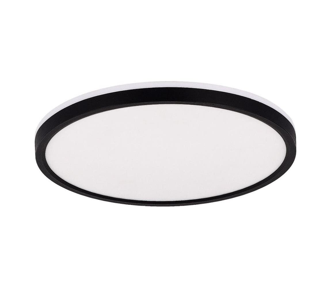 Zuma Line MS748400R-BK - LED RGBW Stm. sviet. COLIS 32W/230V + LED/8W čierna + DO MS748400R-BK
