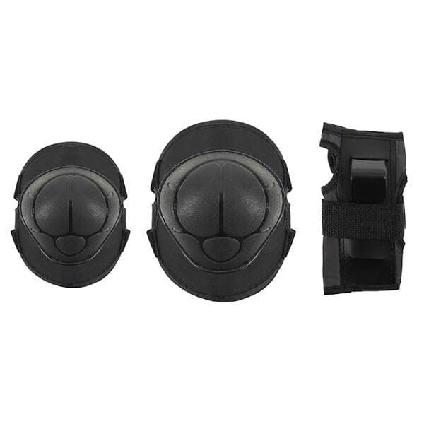Súprava chráničov EX110 BLACK, M