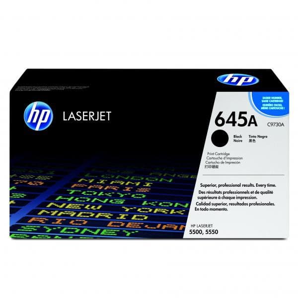 HP C9730A - originálny