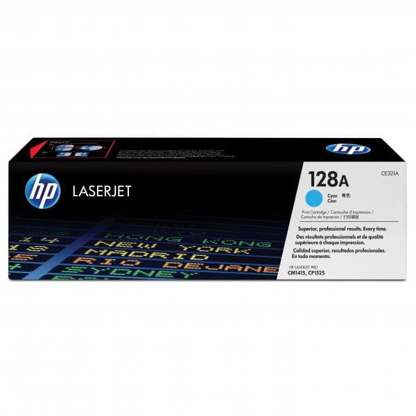 HP CE321A - originálny