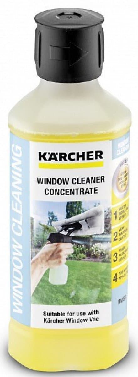 RM 503 ČISTIČ SKLO KONCIEN. 500ml KÄRCHER