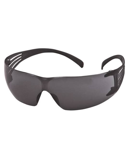 SF202AF-EU, Šedé polykarb. okuliare SecureFit, povrch AS/AF