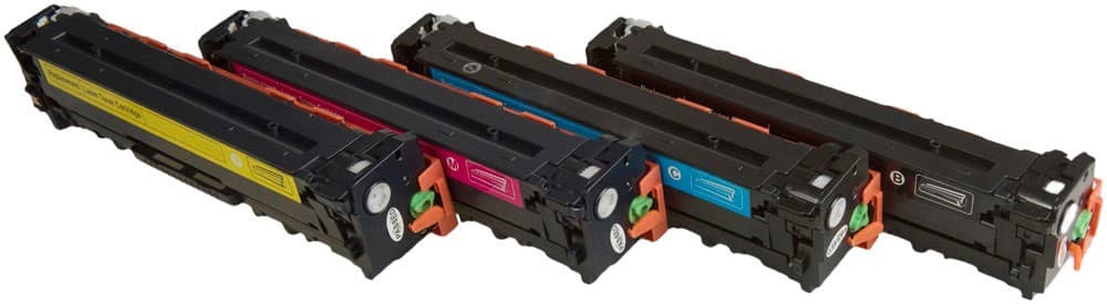 HP CF210X, CF211A, CF212A, CF213A - kompatibilný