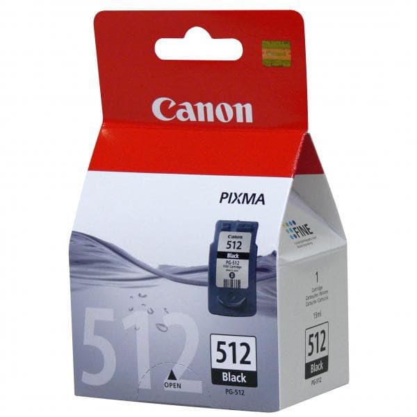 CANON PG-512 BK - originálny