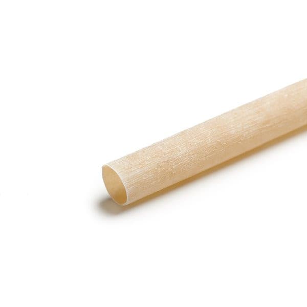 EURO STRAWS - Prírodná bambusová slamka Basic 6x230mm, 250ks