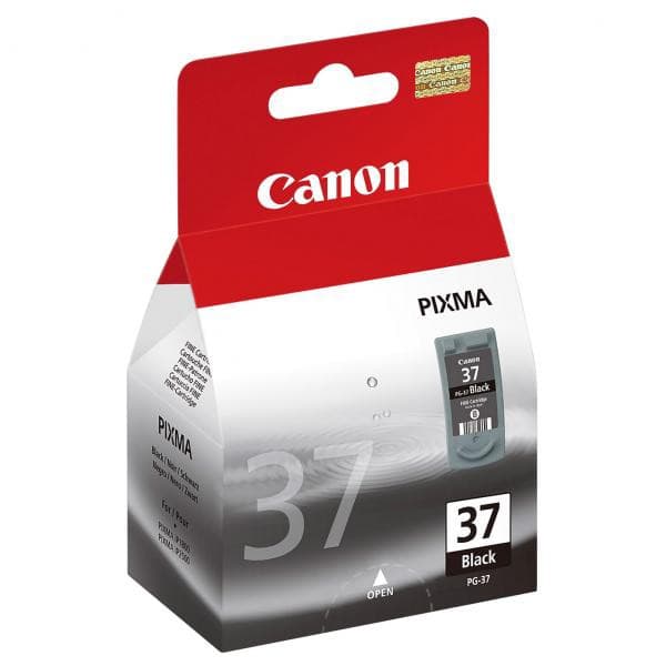 CANON PG-37 BK - originálny