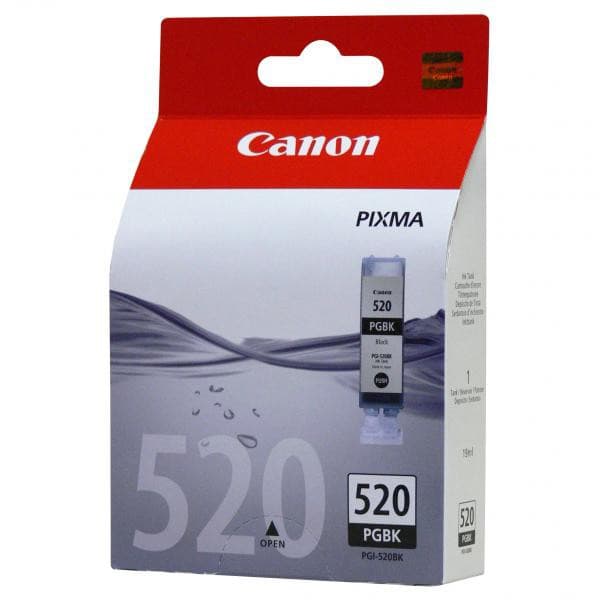 CANON PGI-520 BK - originálny