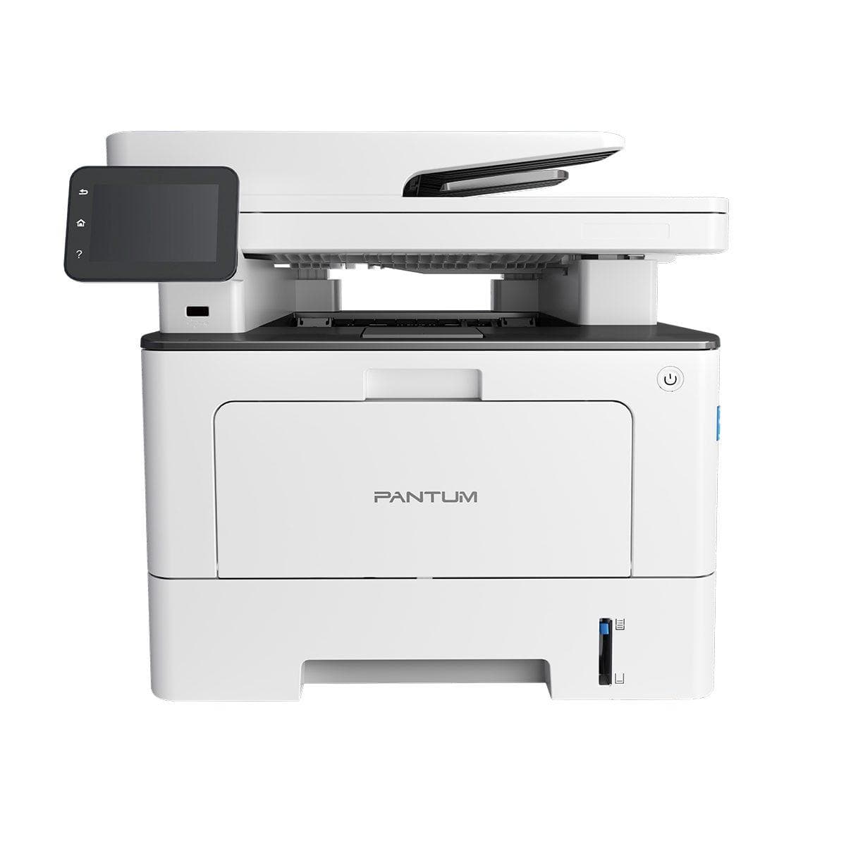 Pantum BM5100FDW mono laser multifunkcia, 40 str./min., plný duplex (DADF), sieť, WiFi, NFC, dot. displej