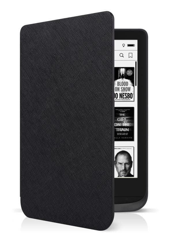 CONNECT IT puzdro pre PocketBook 616/627/628/632, ČIERNE