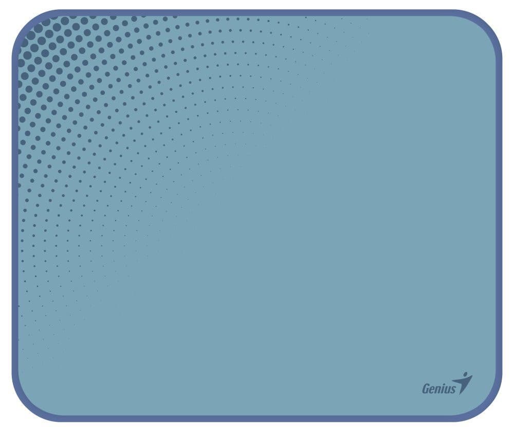 Genius G-Pad 230S Podložka pod myš, 230×190×2,5mm, modrá