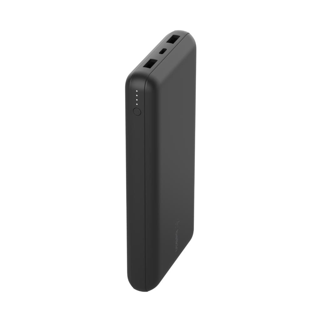 Belkin Power Bank, 20000 mAh, USB-A, 15W, čierna