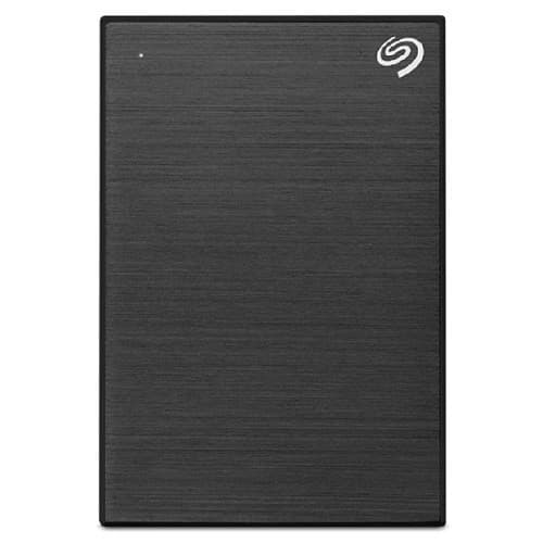Seagate OneTouch PW/4TB/HDD/Externá/Čierna/2R