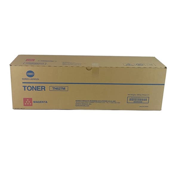 KONICA MINOLTA TN-627 M - originálny
