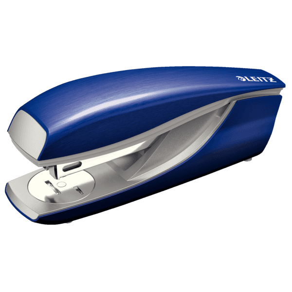 LEITZ Stolová zošívačka NeXXt STYLE 5562, titánovo modrá