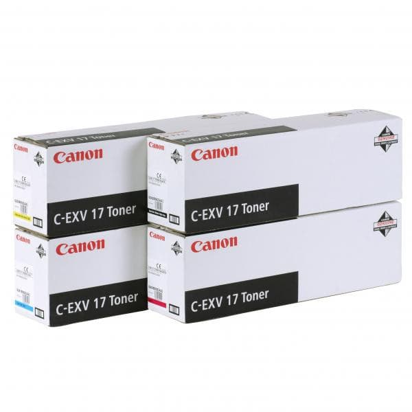 CANON C-EXV17 M - originálny